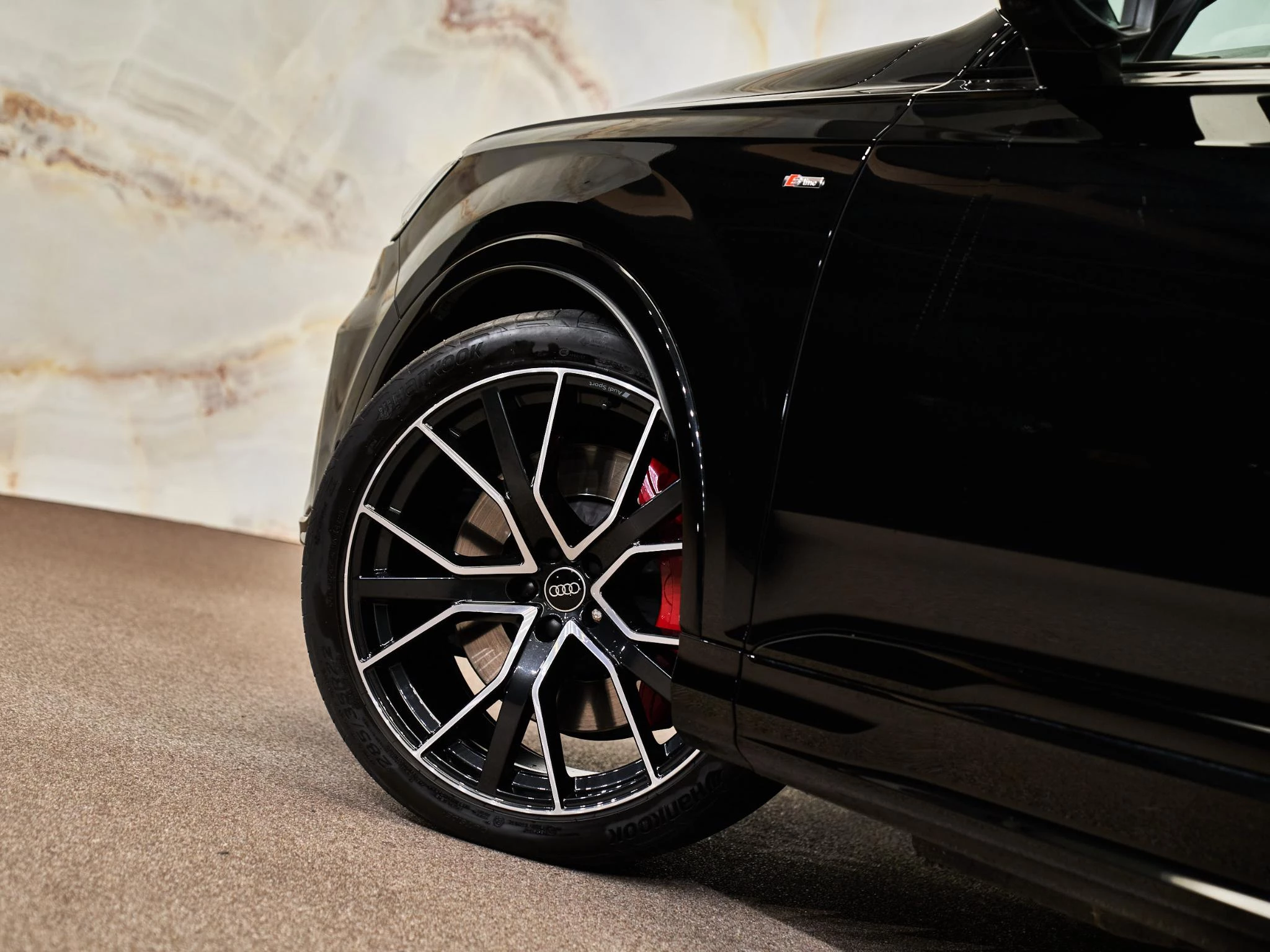 Hoofdafbeelding Audi Q7