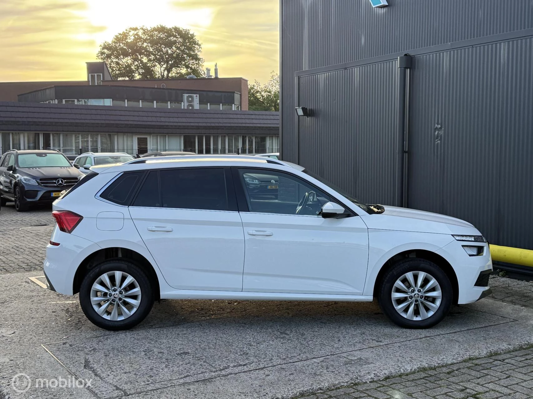 Hoofdafbeelding Škoda Kamiq
