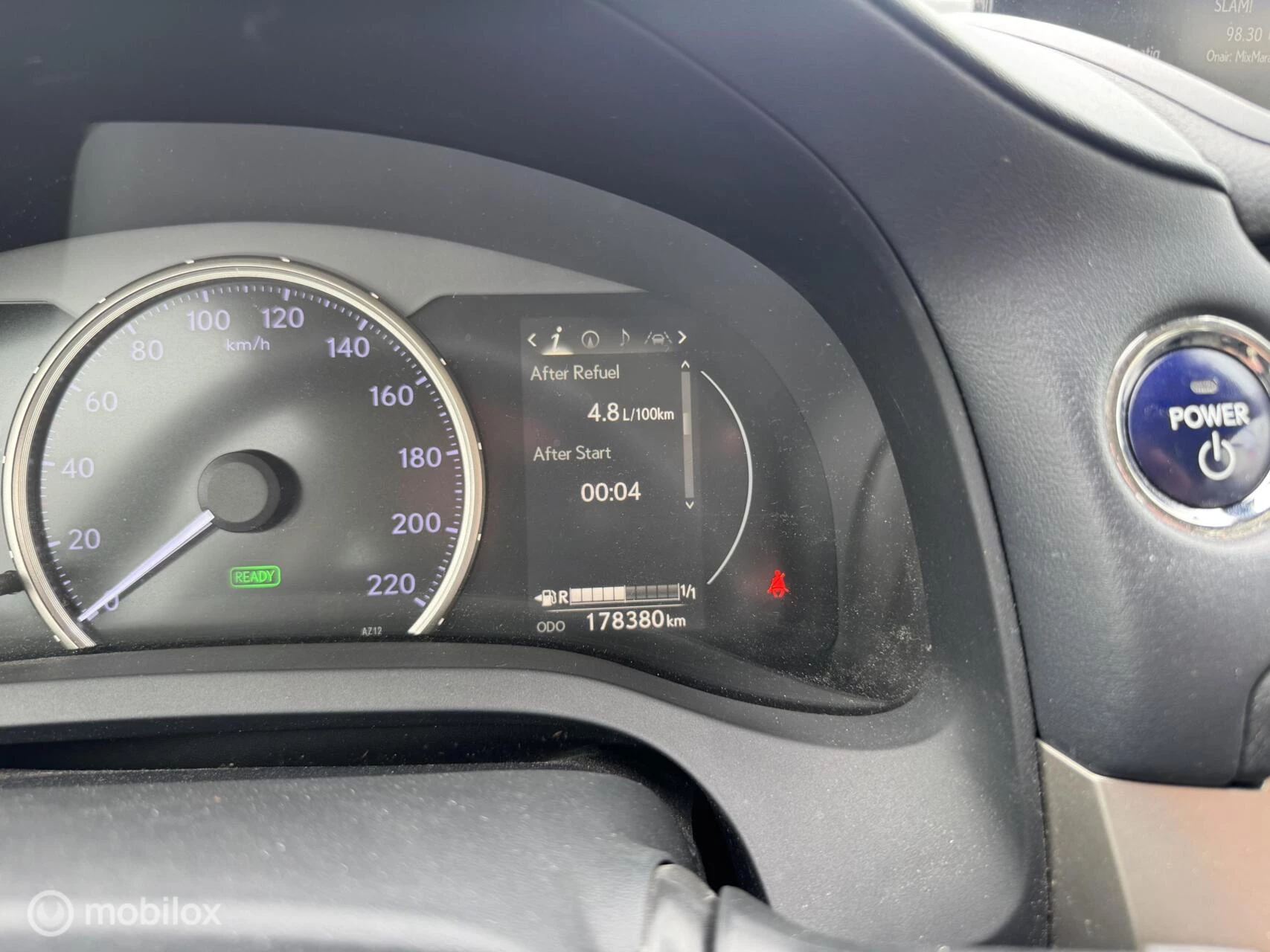 Hoofdafbeelding Lexus CT