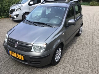 Hoofdafbeelding Fiat Panda Fiat Panda 1.2 EDIZIONE COOL
