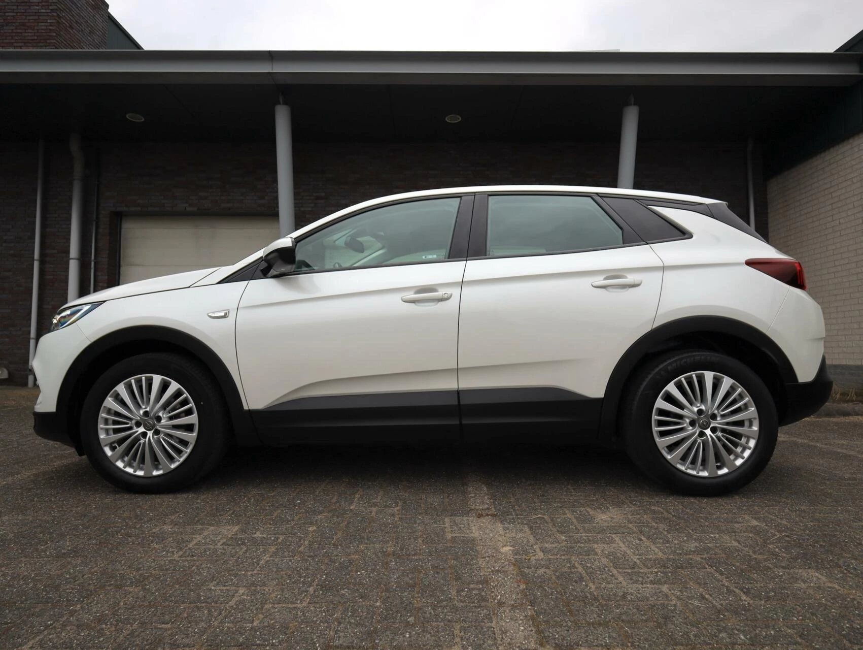 Hoofdafbeelding Opel Grandland X