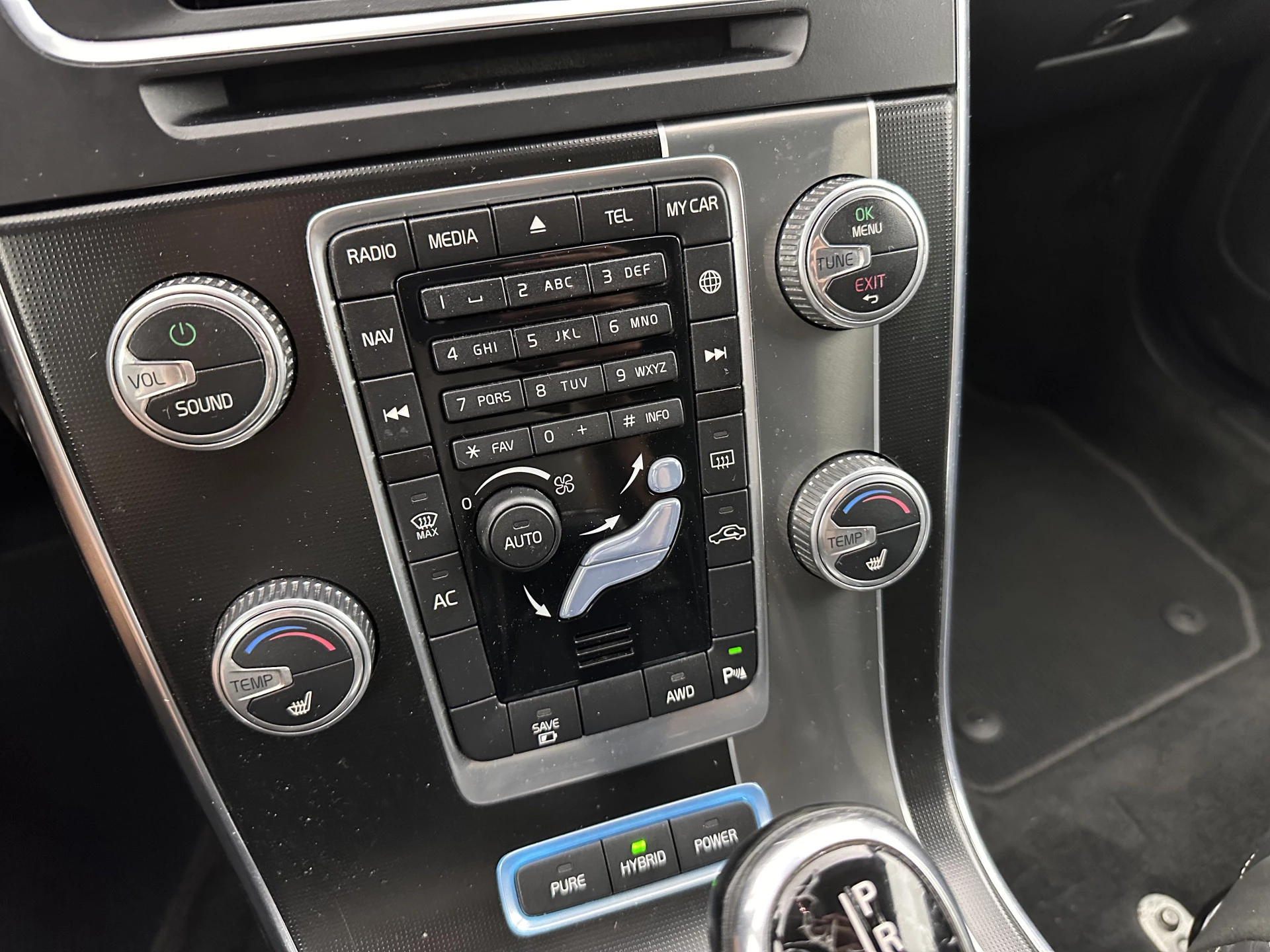 Hoofdafbeelding Volvo V60