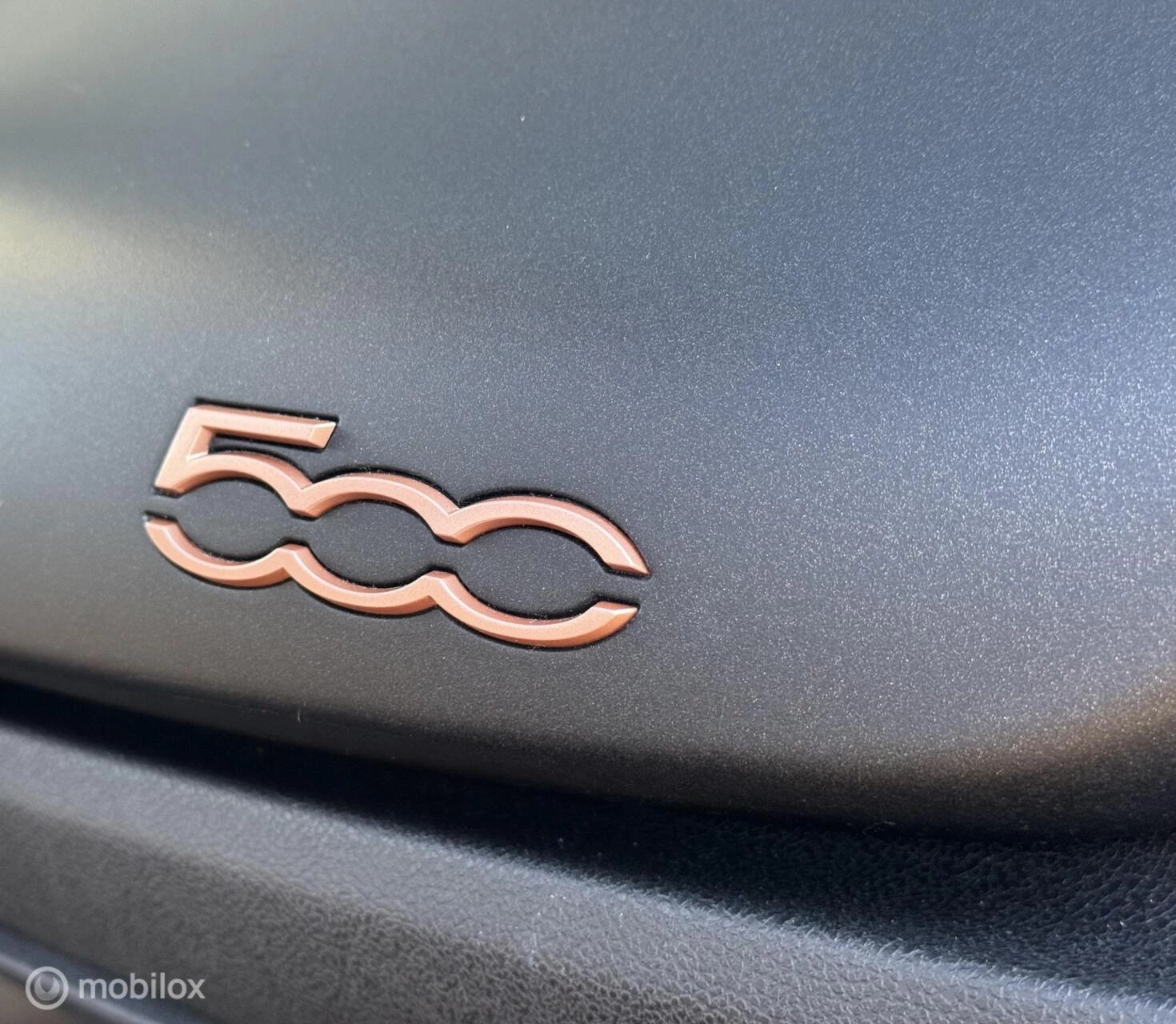 Hoofdafbeelding Fiat 500X