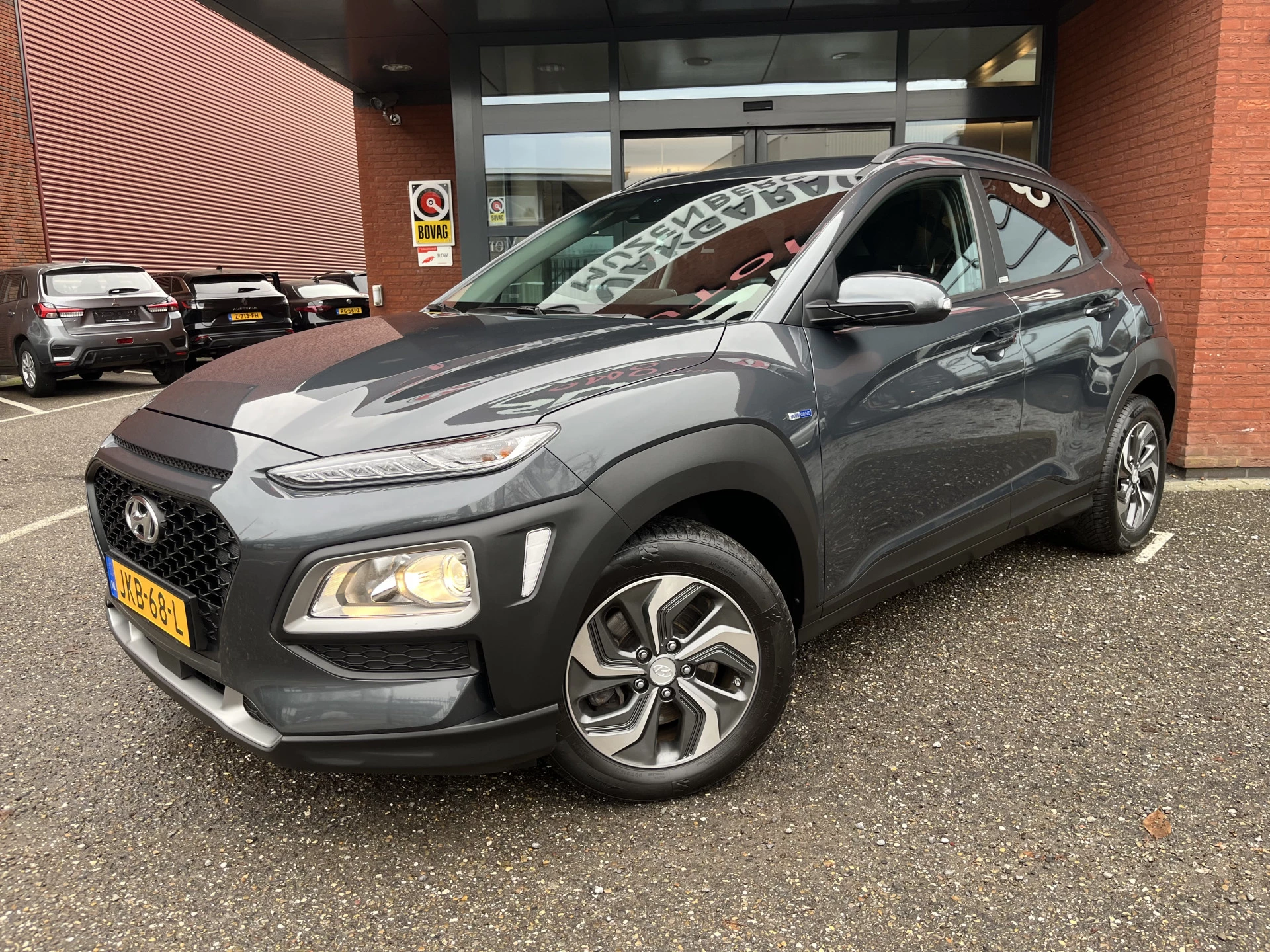 Hoofdafbeelding Hyundai Kona