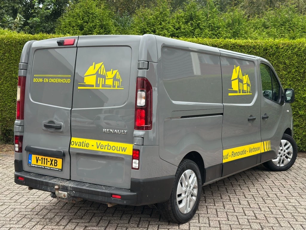 Hoofdafbeelding Renault Trafic