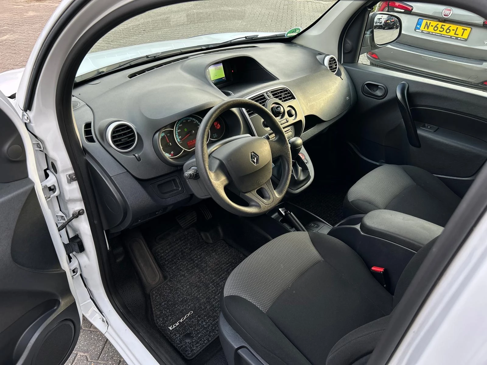 Hoofdafbeelding Renault Kangoo Z.E.