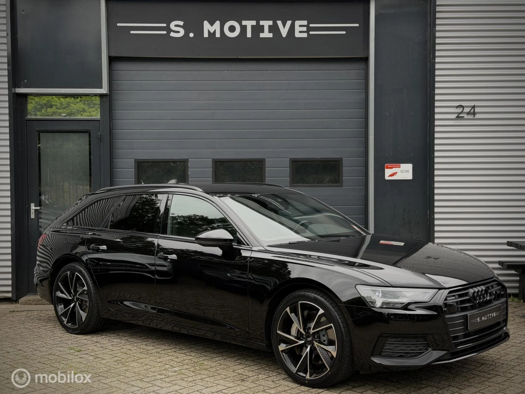 Hoofdafbeelding Audi A6