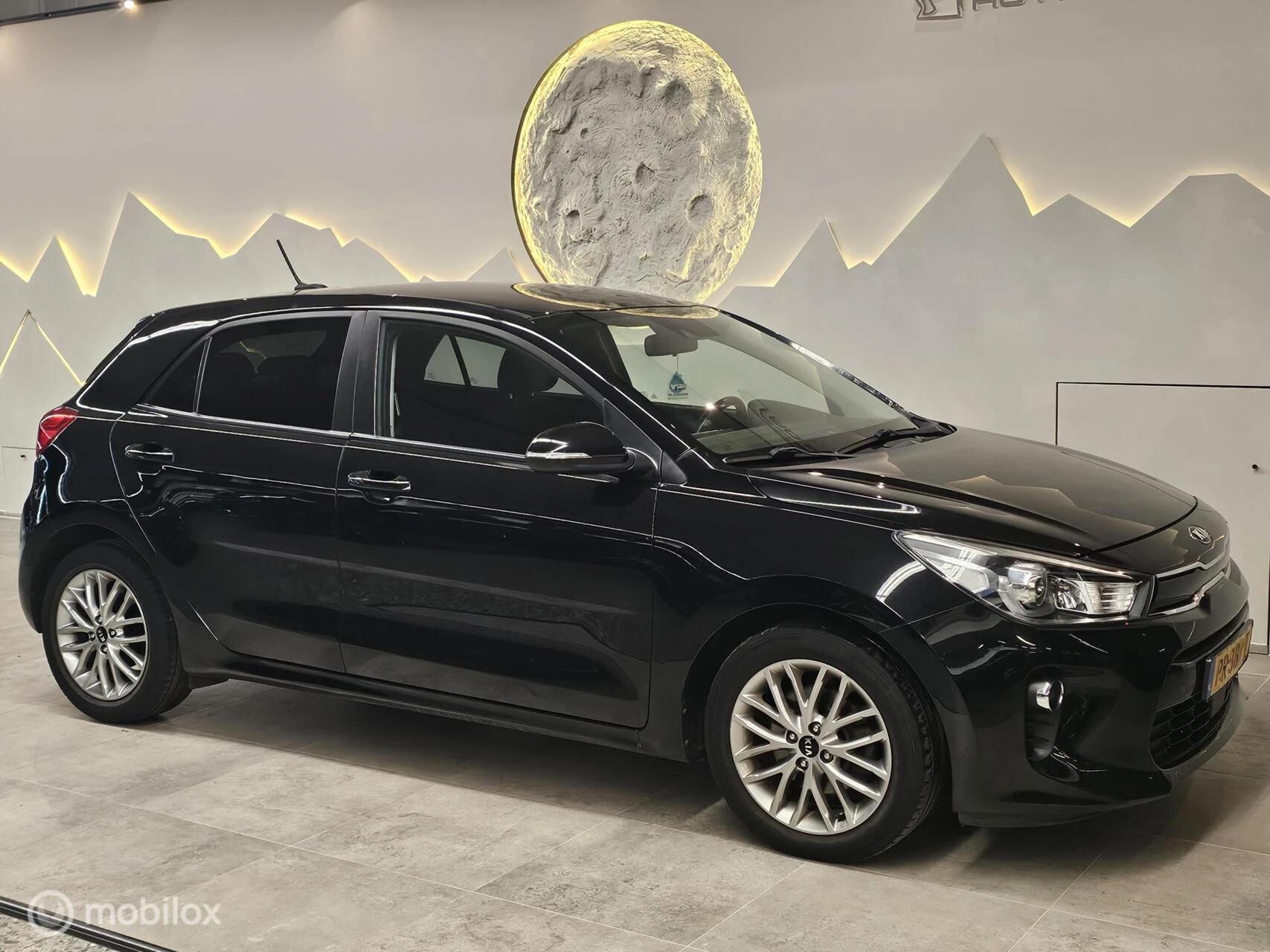 Hoofdafbeelding Kia Rio