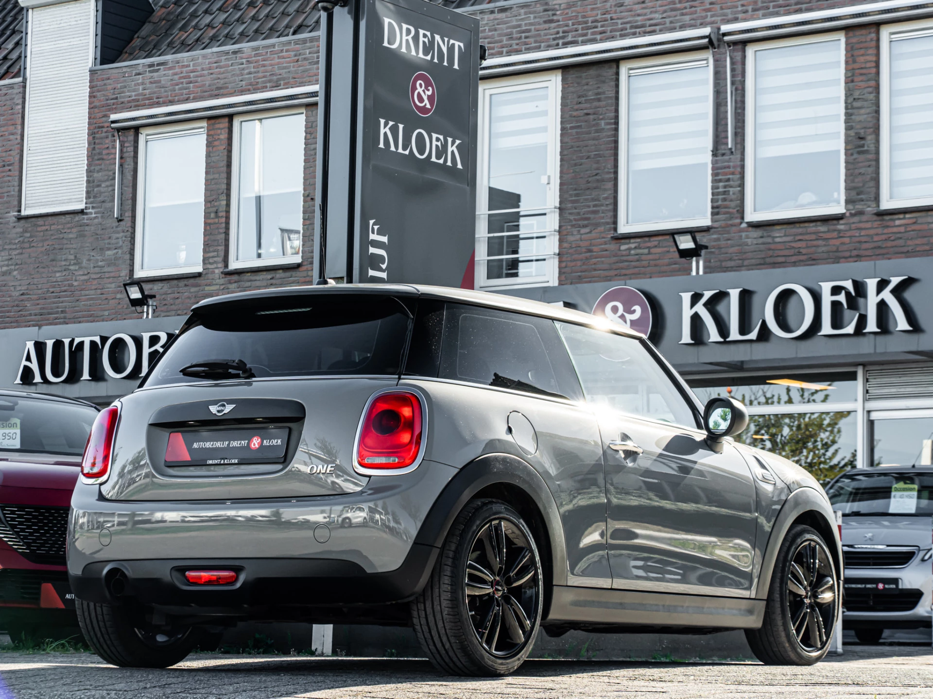 Hoofdafbeelding MINI One