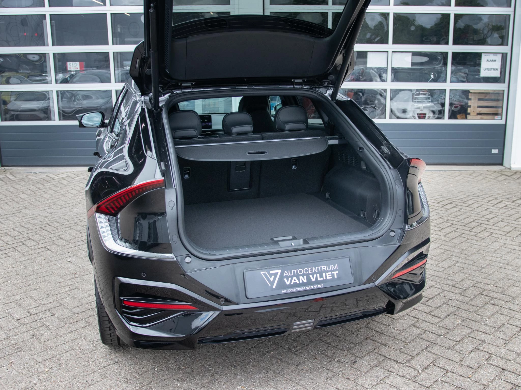 Hoofdafbeelding Kia EV6