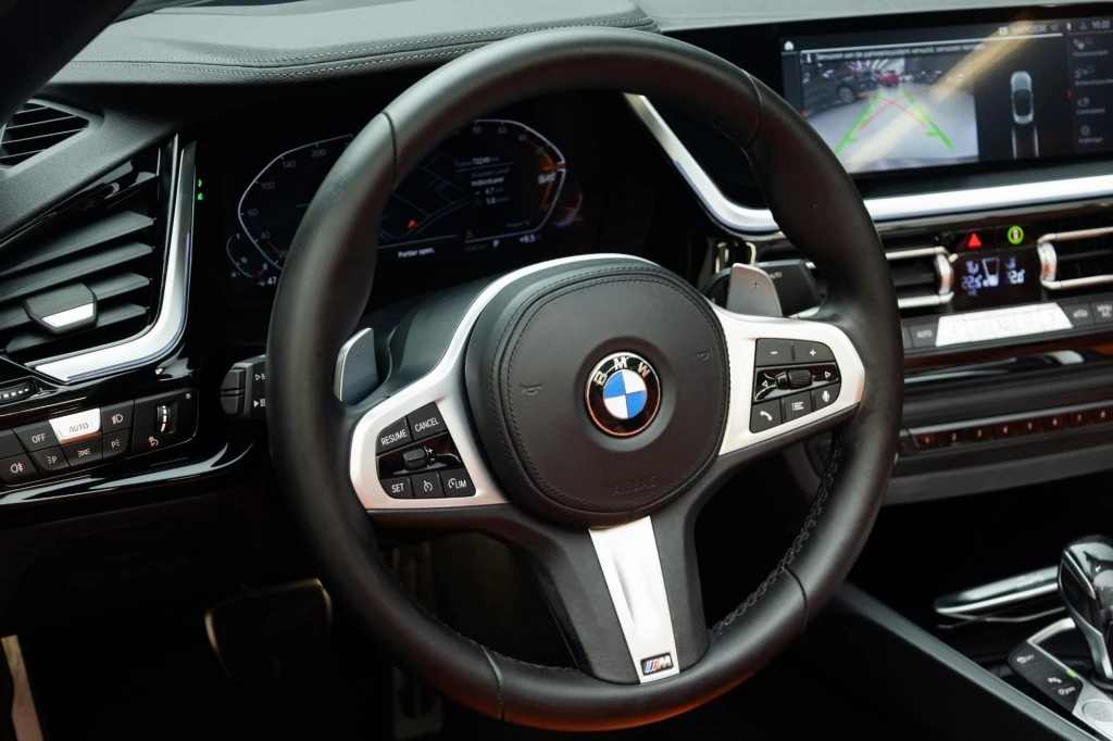 Hoofdafbeelding BMW Z4