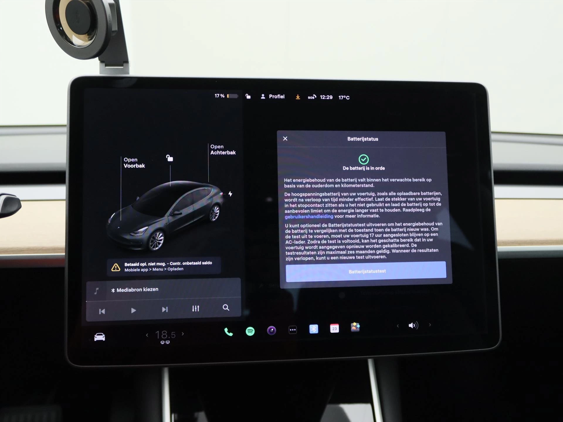 Hoofdafbeelding Tesla Model 3