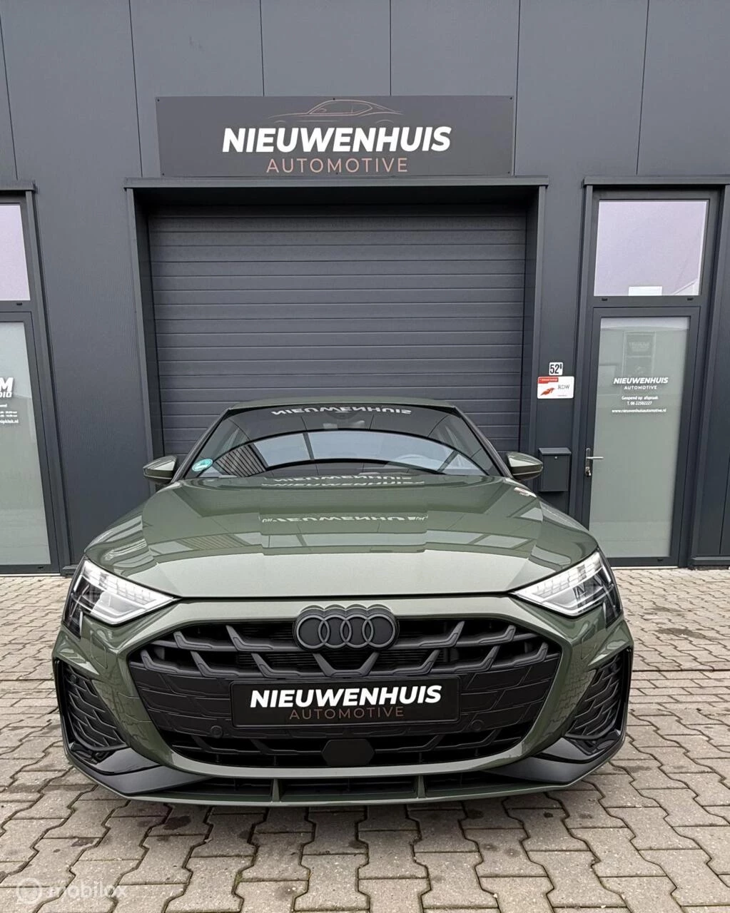 Hoofdafbeelding Audi A3