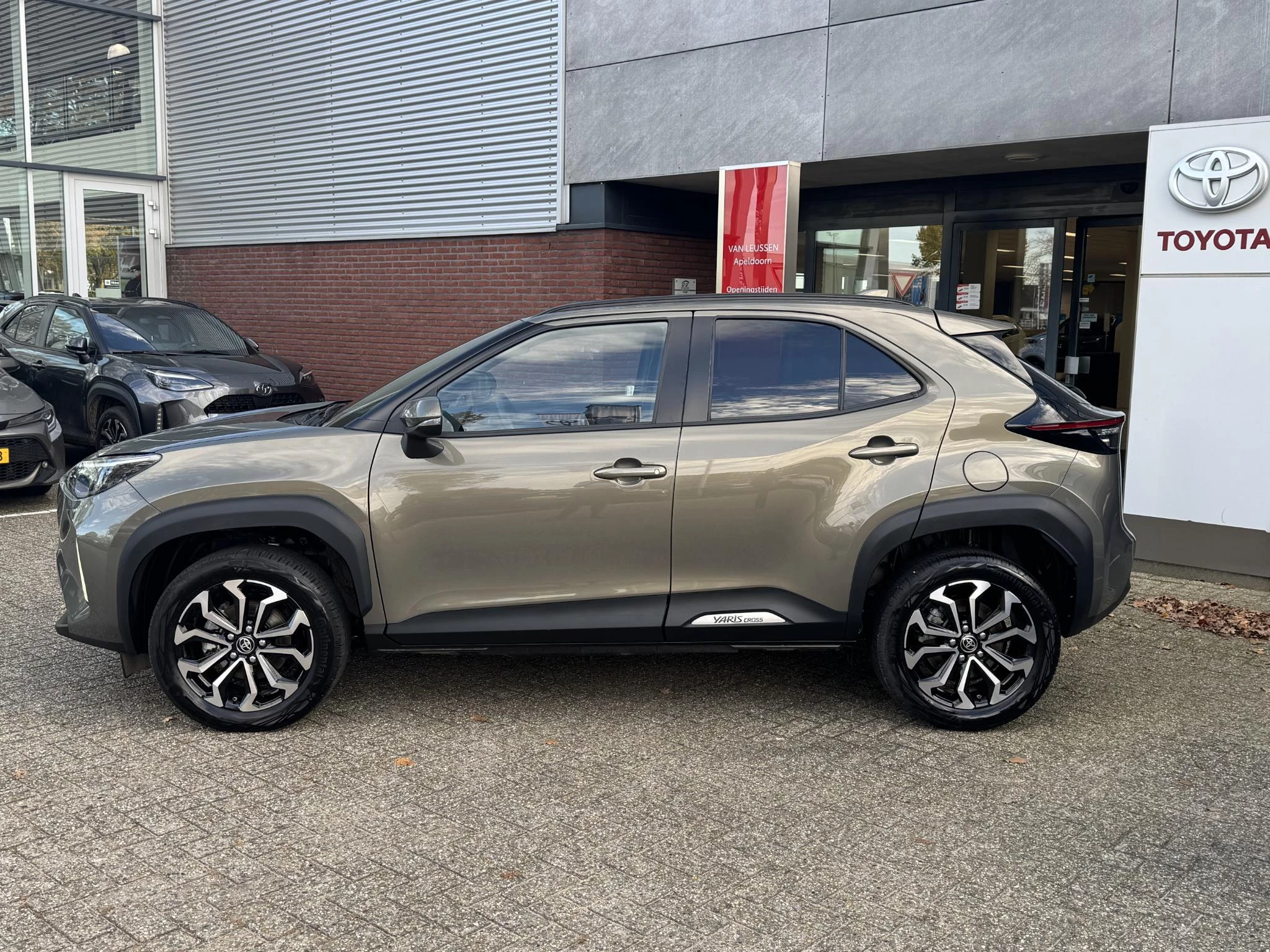 Hoofdafbeelding Toyota Yaris Cross