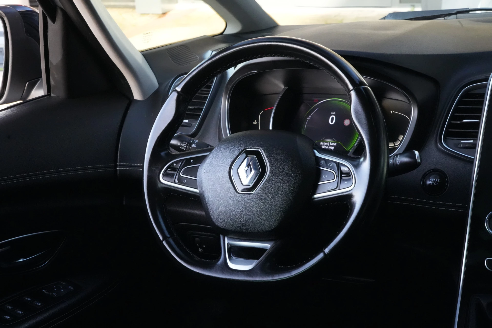 Hoofdafbeelding Renault Scénic