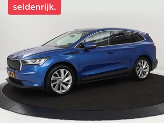 Skoda Enyaq iV 60 | Stoel & stuurverwarming | Carplay | Keyless |  Navigatie | Camera | Cruise control | Full LED | Parkeerhulp | 20'' lichtmetalen velgen