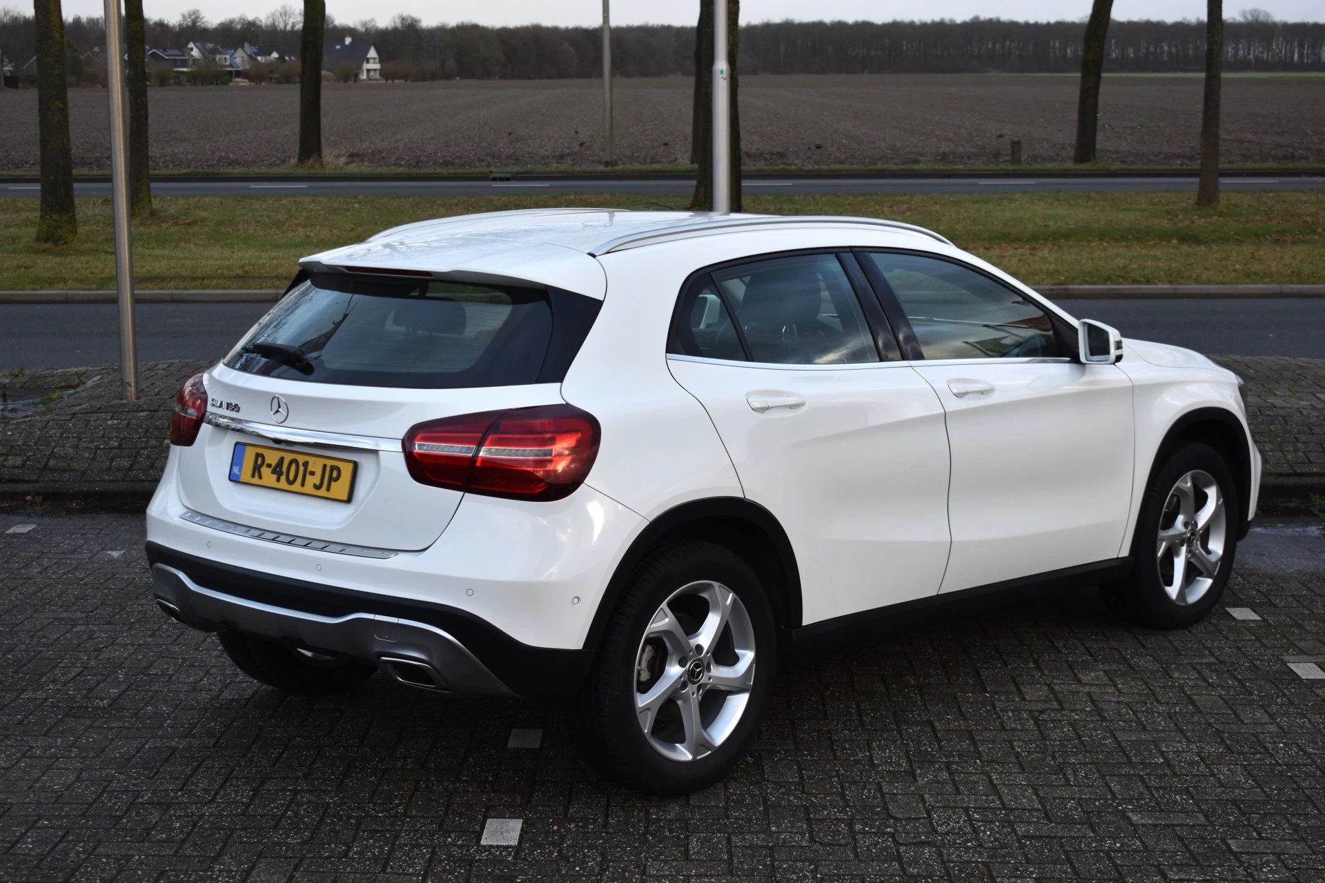 Hoofdafbeelding Mercedes-Benz GLA