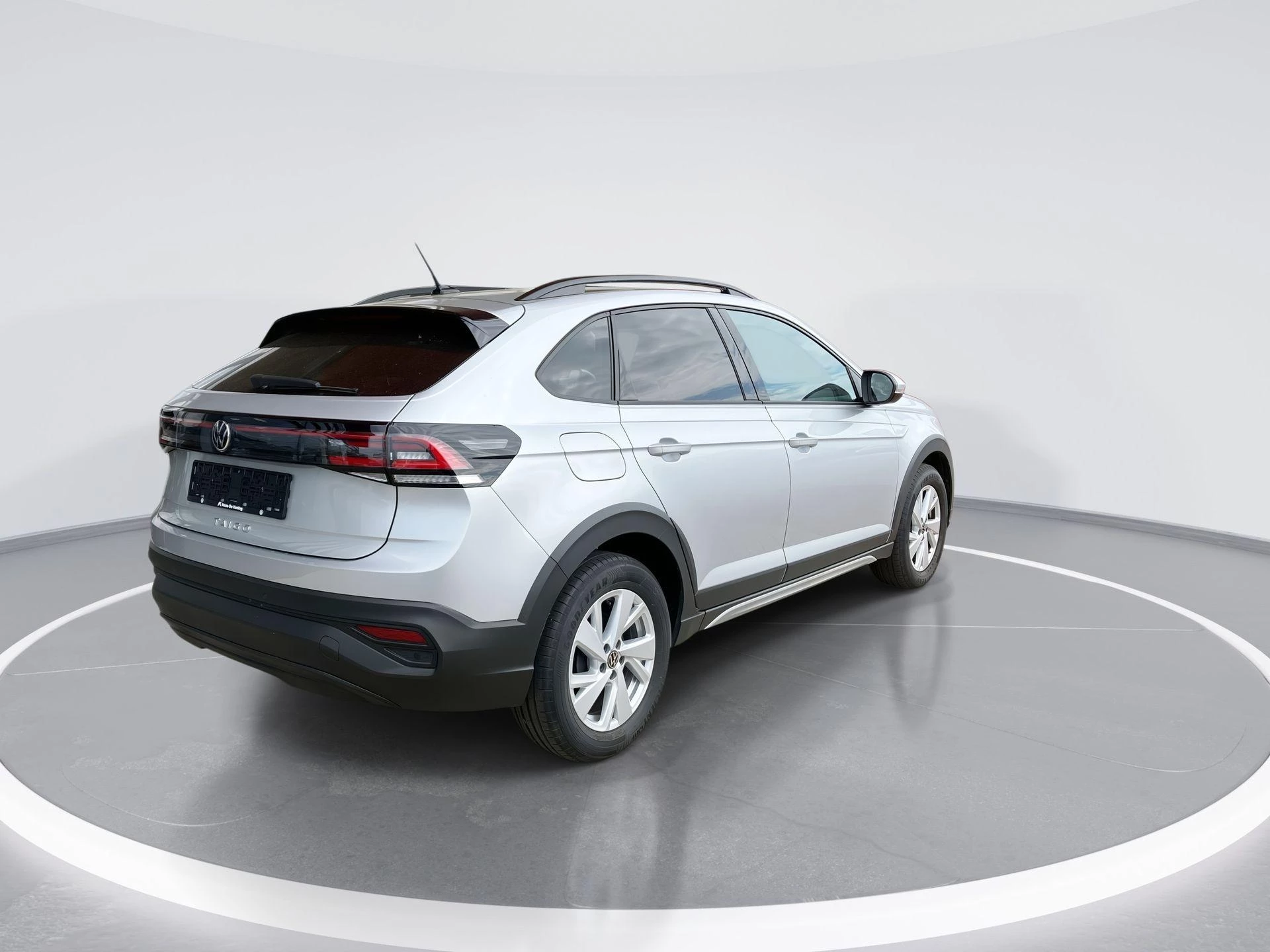 Hoofdafbeelding Volkswagen Taigo