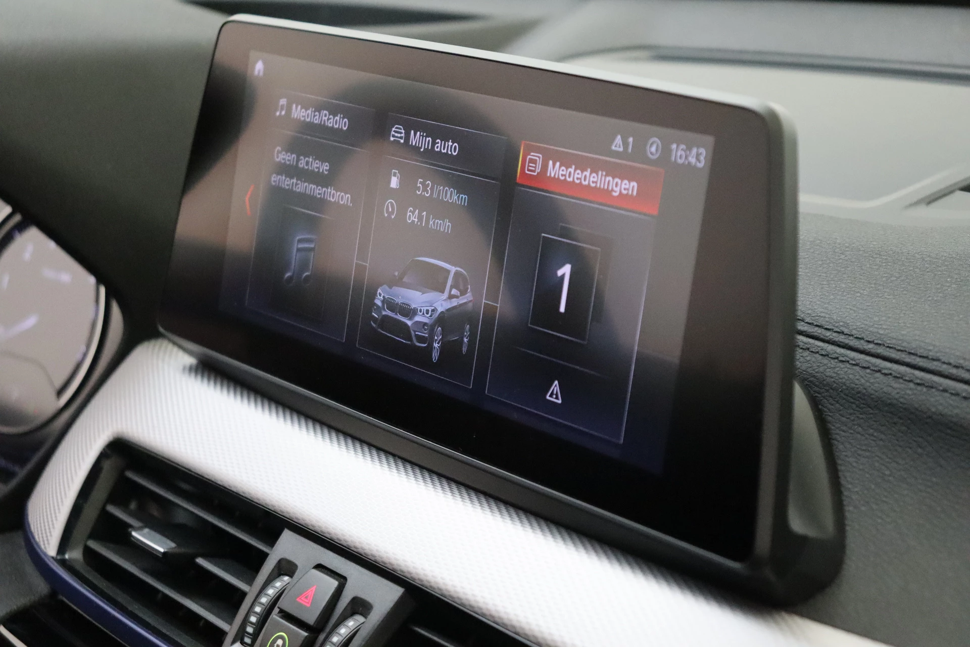 Hoofdafbeelding BMW X1