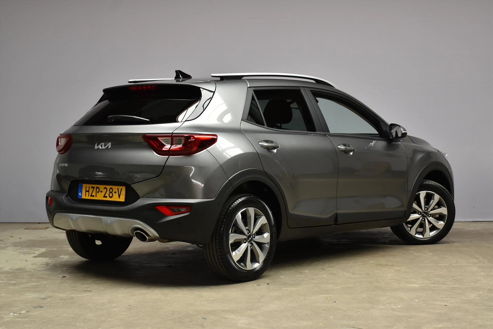 Hoofdafbeelding Kia Stonic