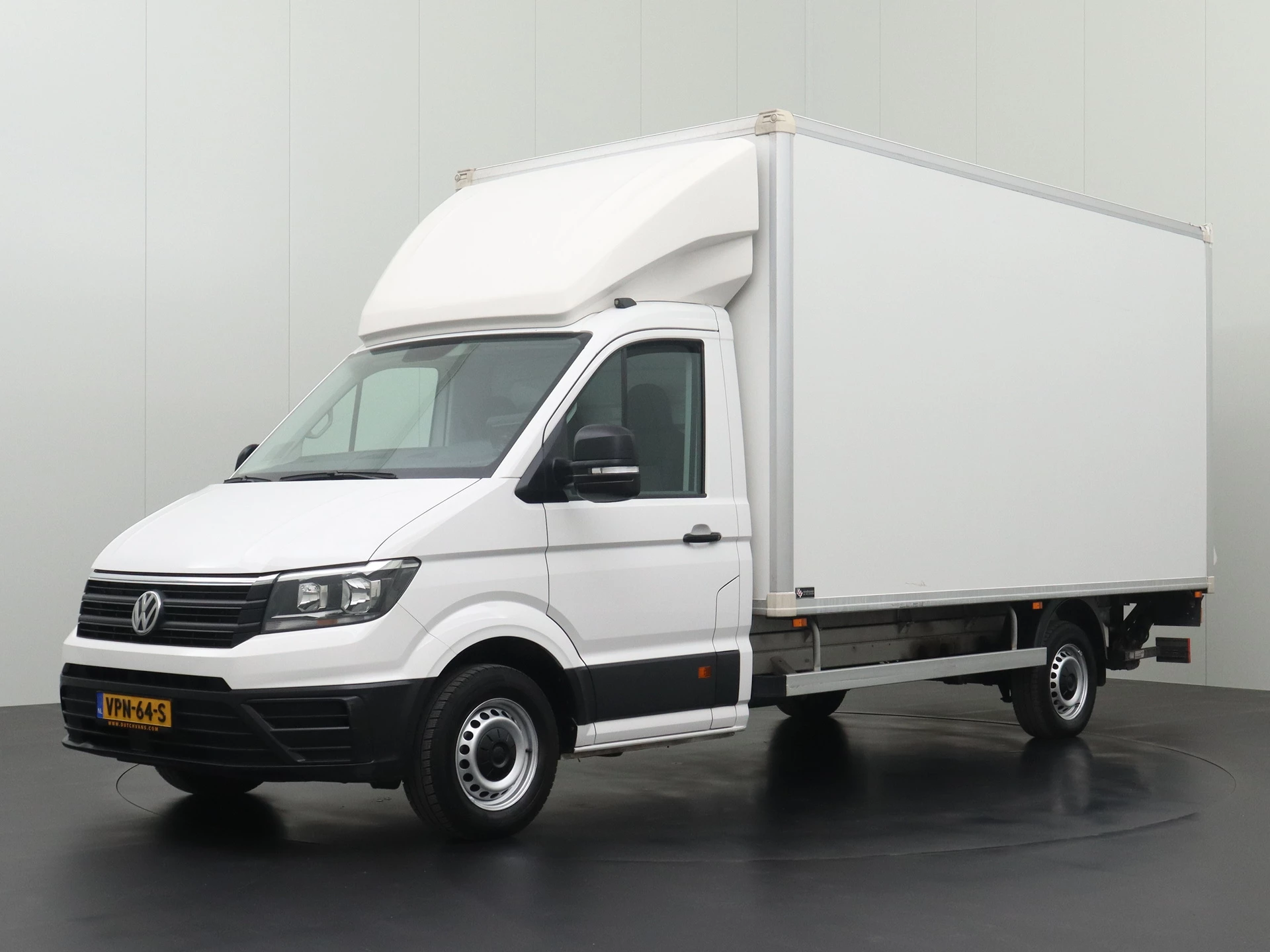 Hoofdafbeelding Volkswagen Crafter