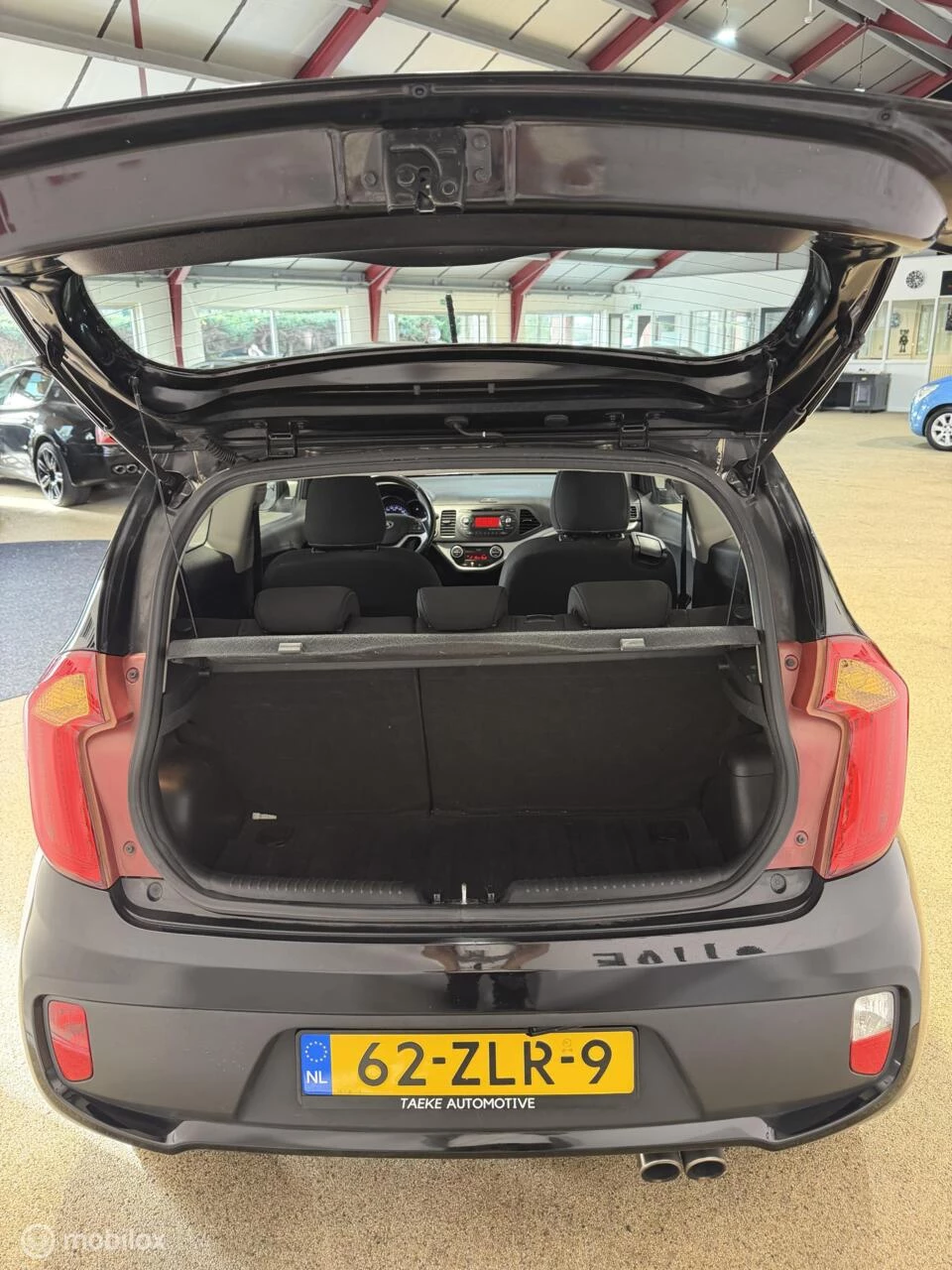 Hoofdafbeelding Kia Picanto