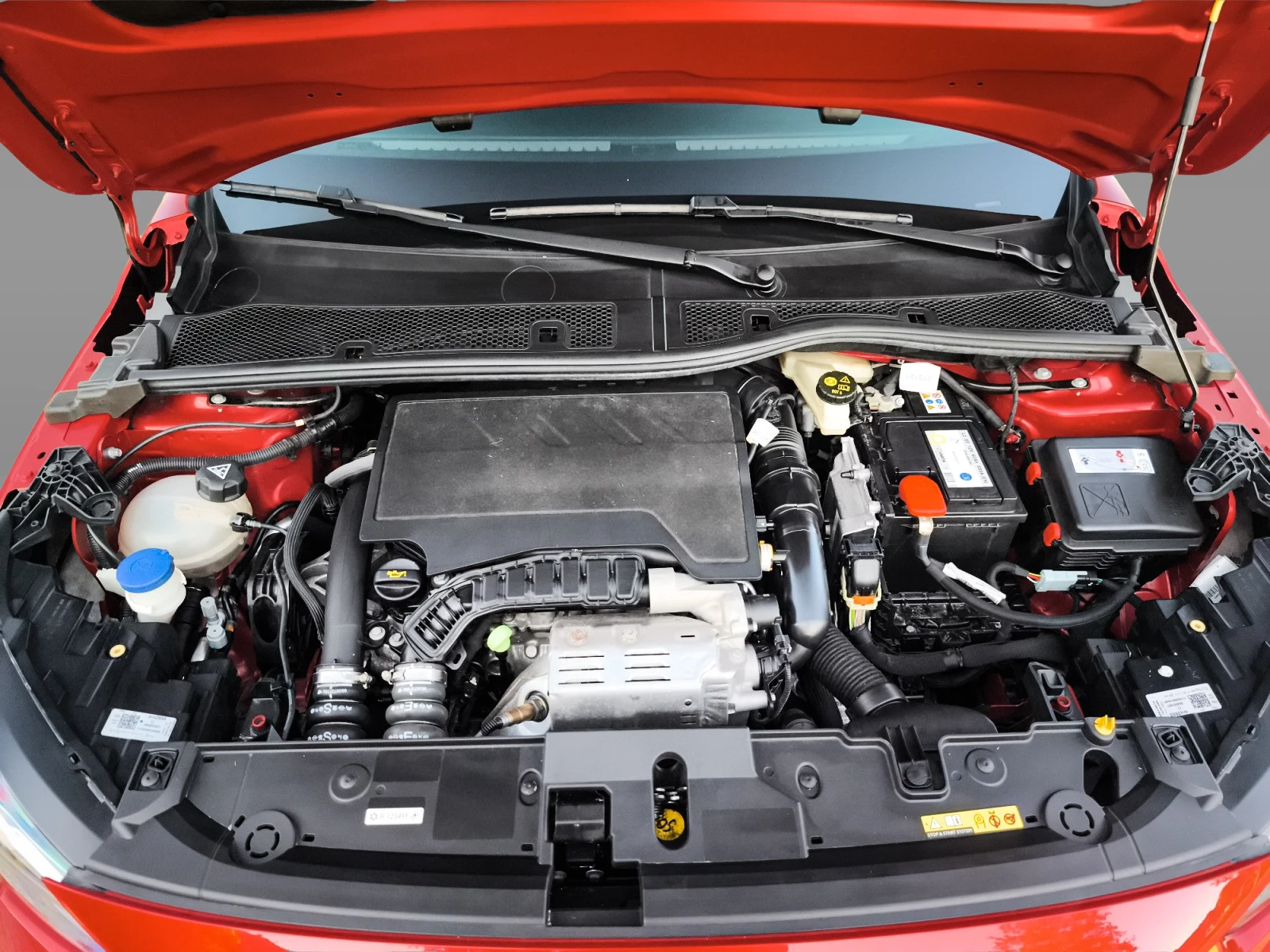 Hoofdafbeelding Opel Corsa