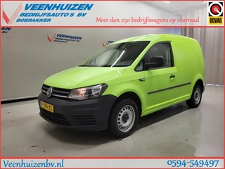 Volkswagen Caddy 2.0TDI Trekhaak Euro 6!