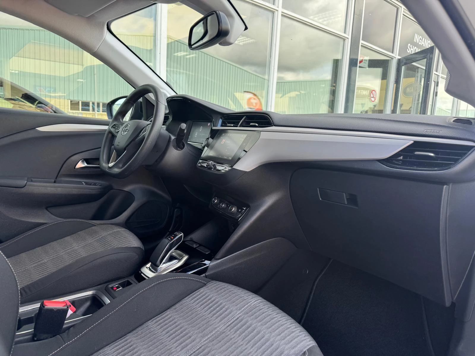 Hoofdafbeelding Opel Corsa-e