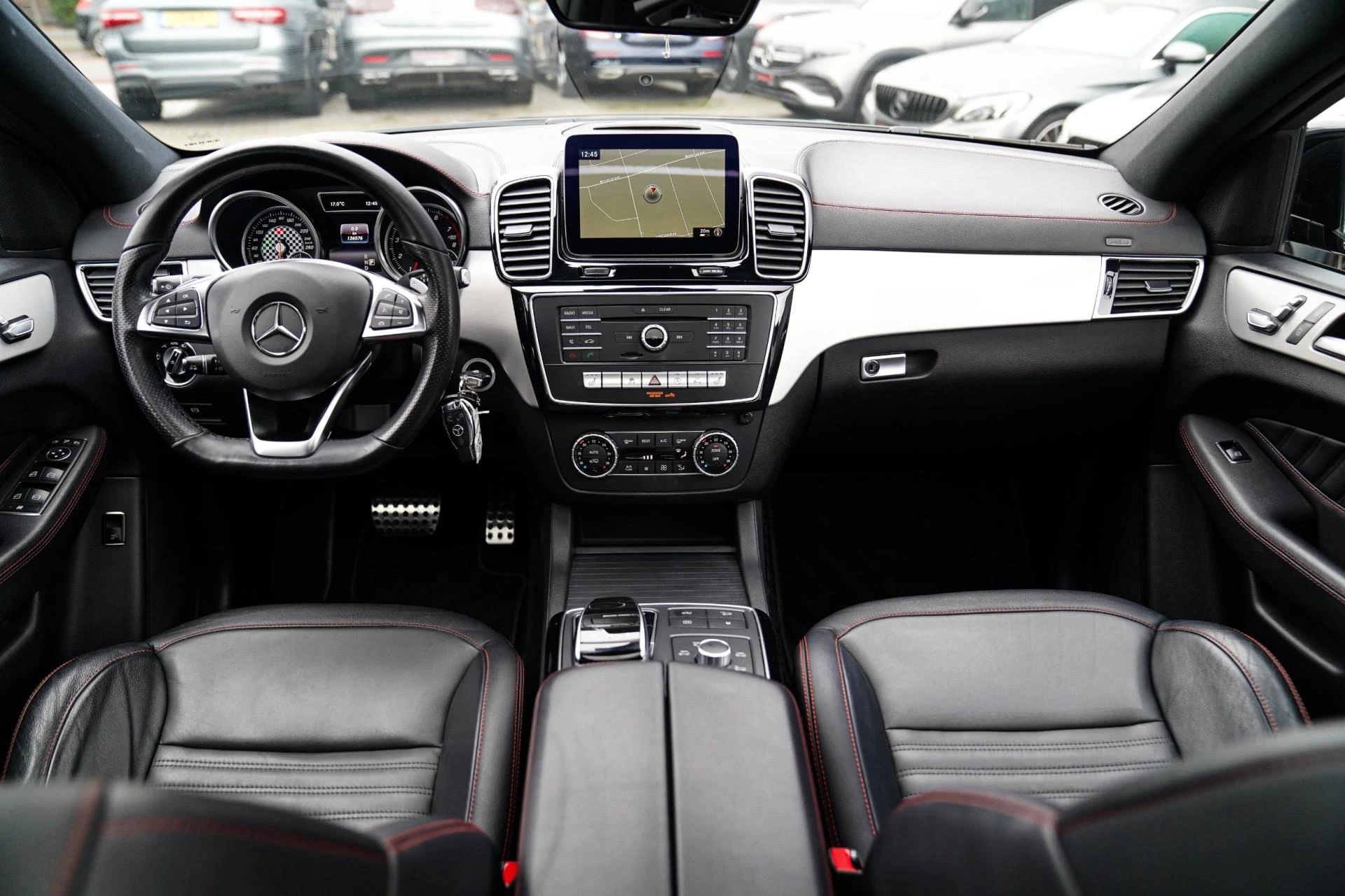 Hoofdafbeelding Mercedes-Benz GLE