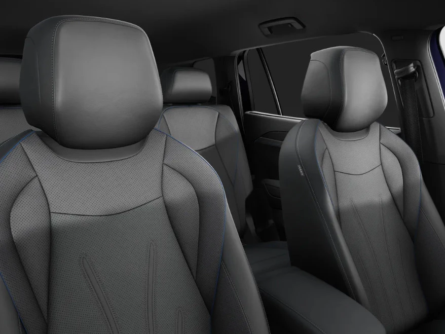 Hoofdafbeelding Volkswagen Tayron