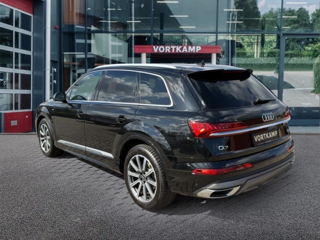 Hoofdafbeelding Audi Q7