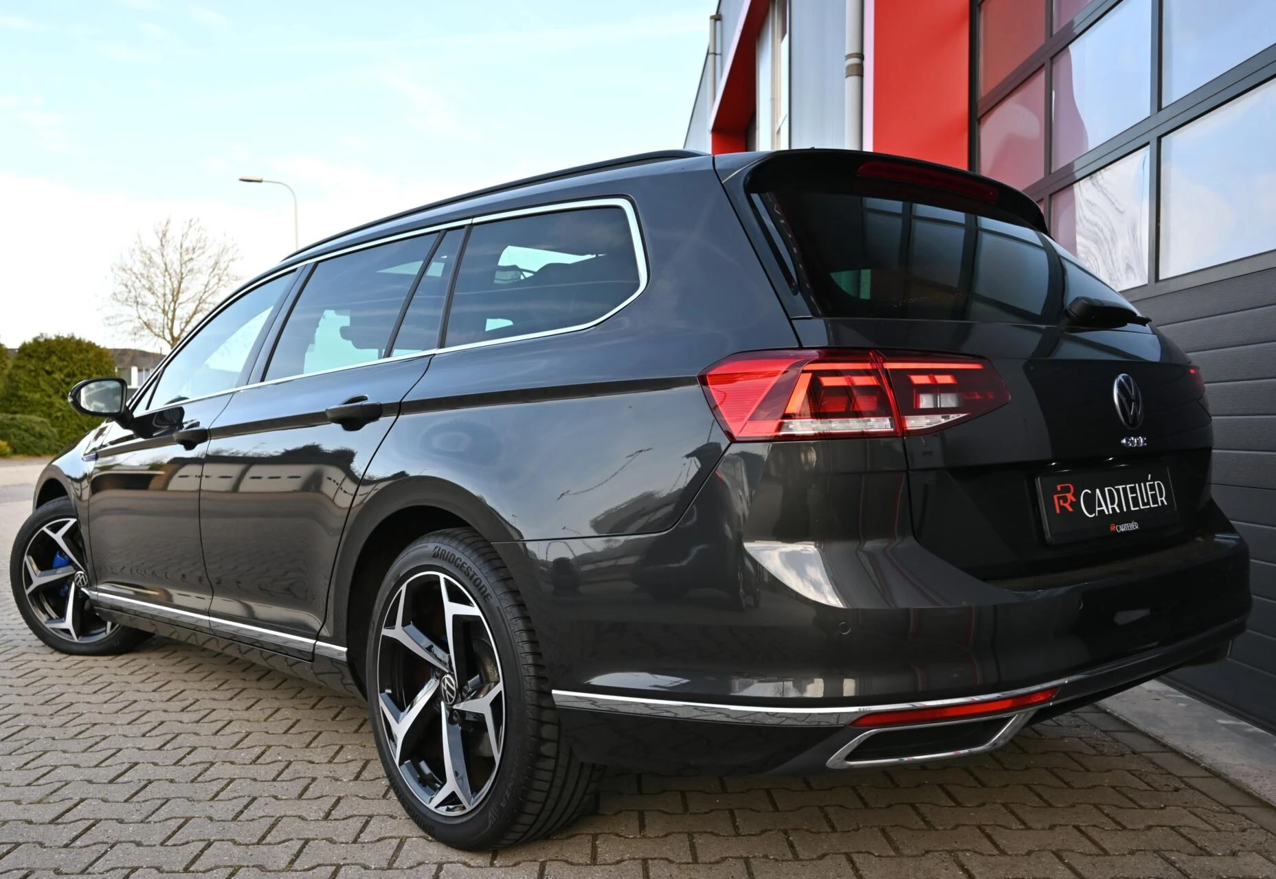 Hoofdafbeelding Volkswagen Passat