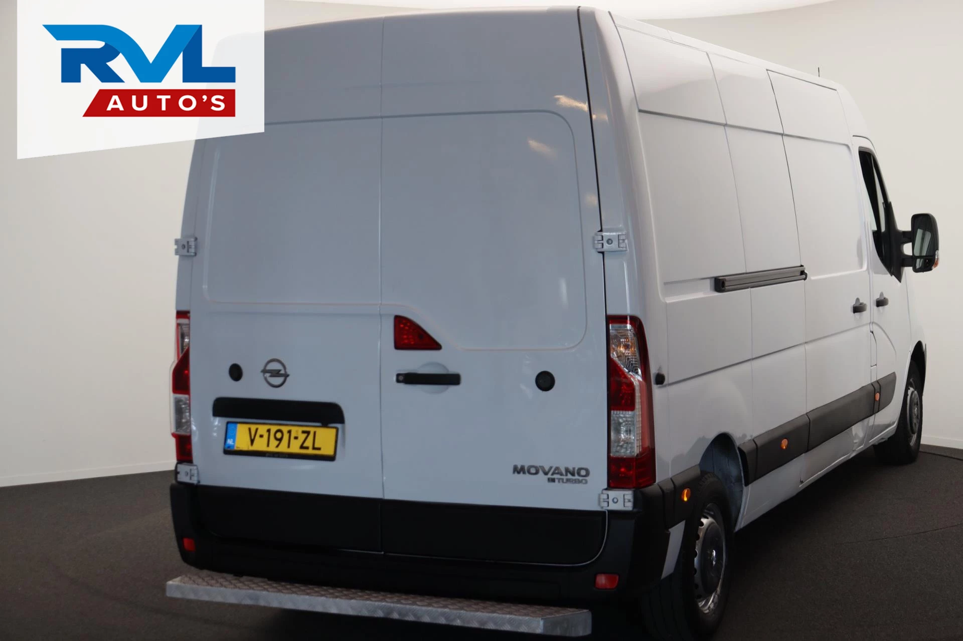 Hoofdafbeelding Opel Movano