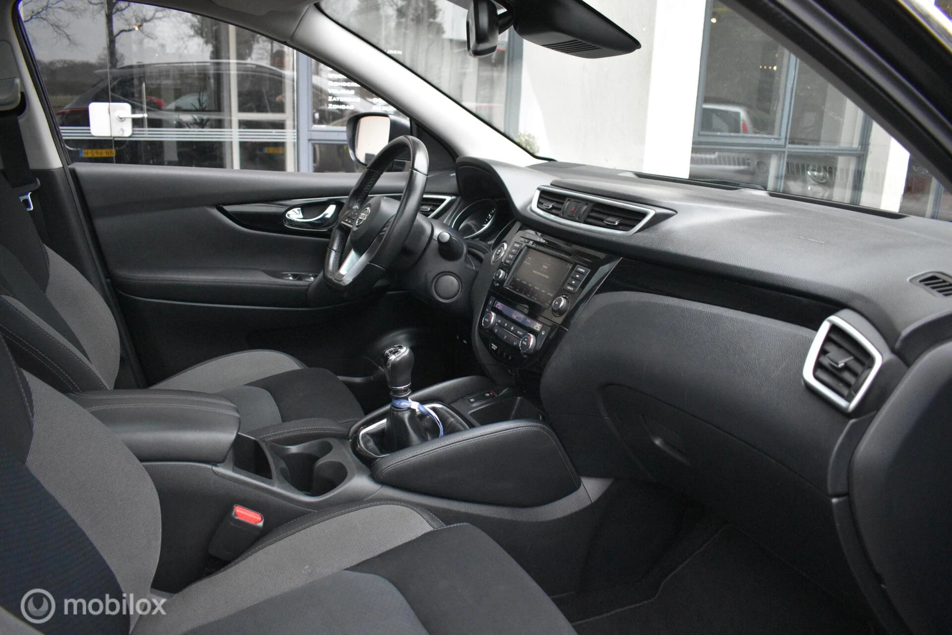 Hoofdafbeelding Nissan QASHQAI