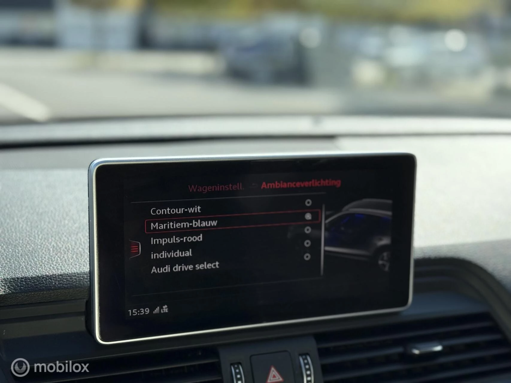 Hoofdafbeelding Audi SQ5