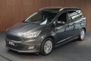 Ford C-MAX 1.0 Navi Climate Stuurverwarming Stoelverwarming Parkeer assistent PDC LM velgen Cruise BTW auto