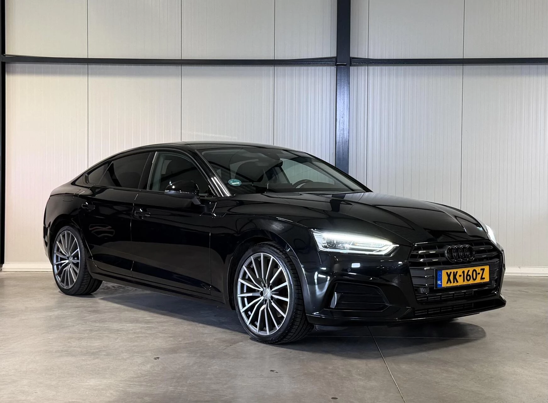 Hoofdafbeelding Audi A5