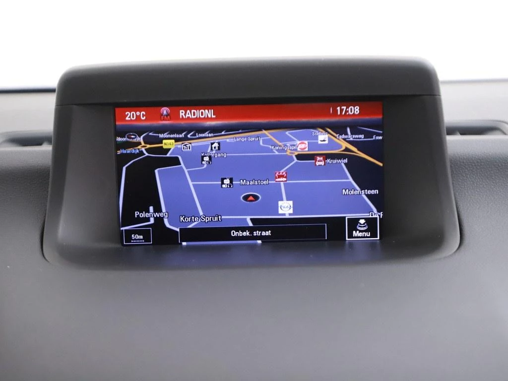 Hoofdafbeelding Opel Meriva