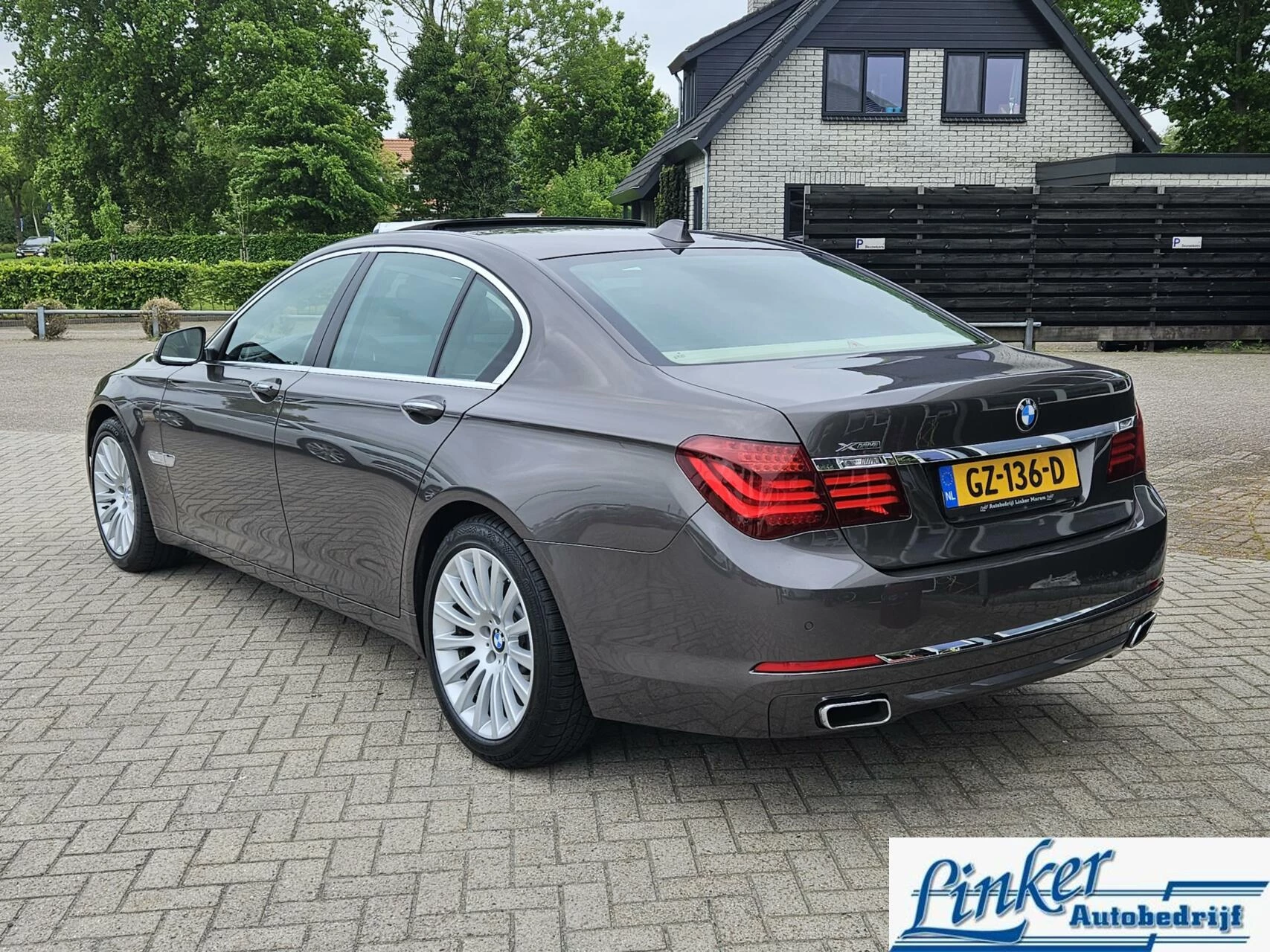 Hoofdafbeelding BMW 7 Serie