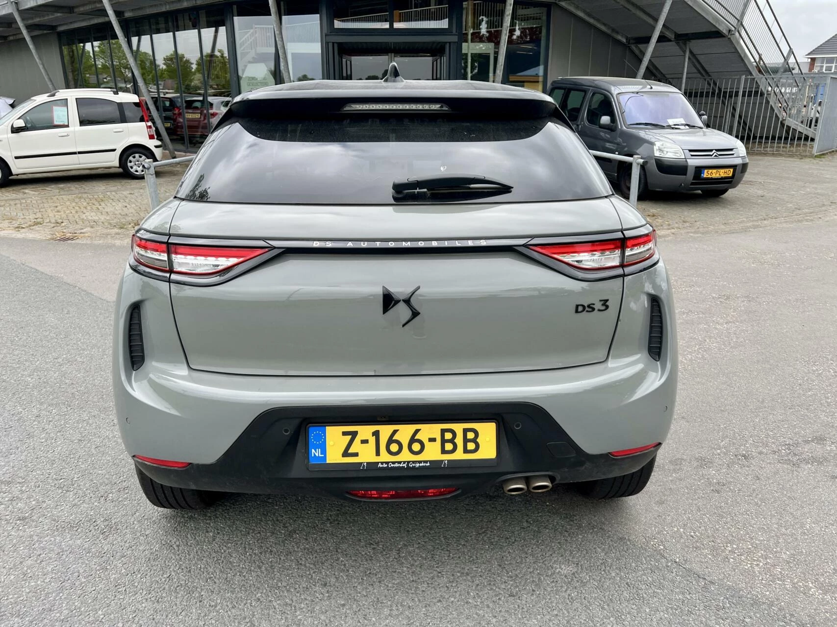Hoofdafbeelding DS DS 3