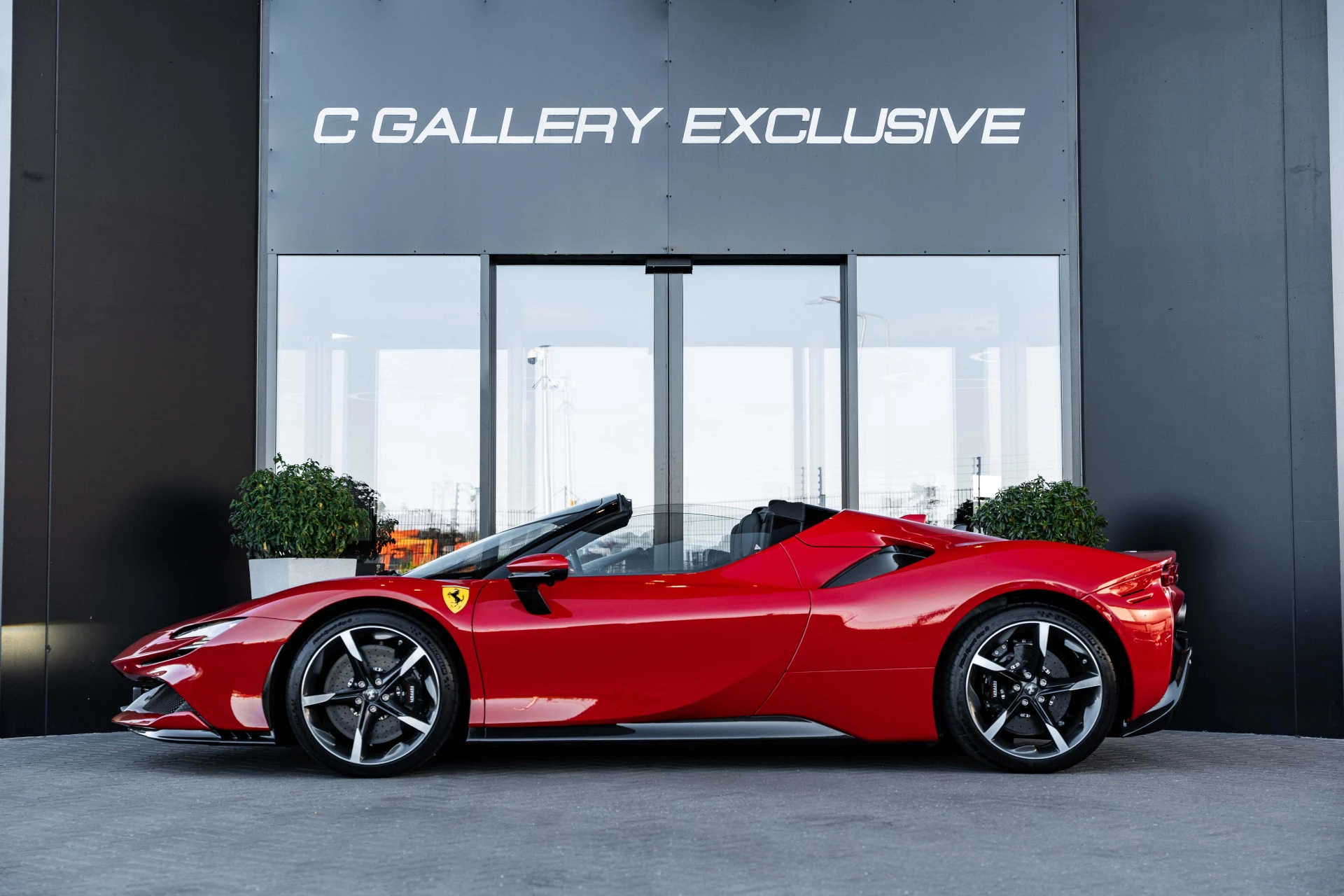 Hoofdafbeelding Ferrari SF90 Spider