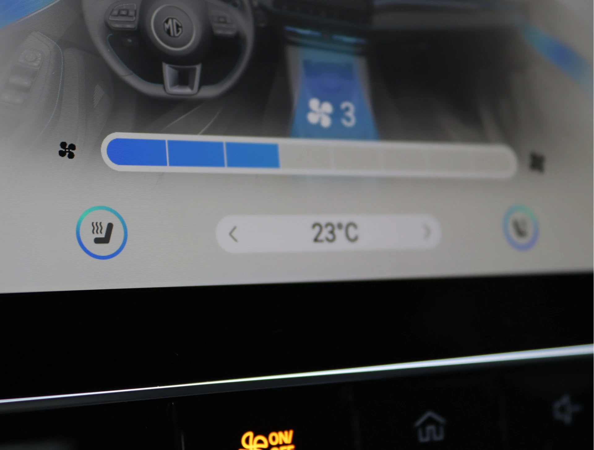 Hoofdafbeelding MG MG5