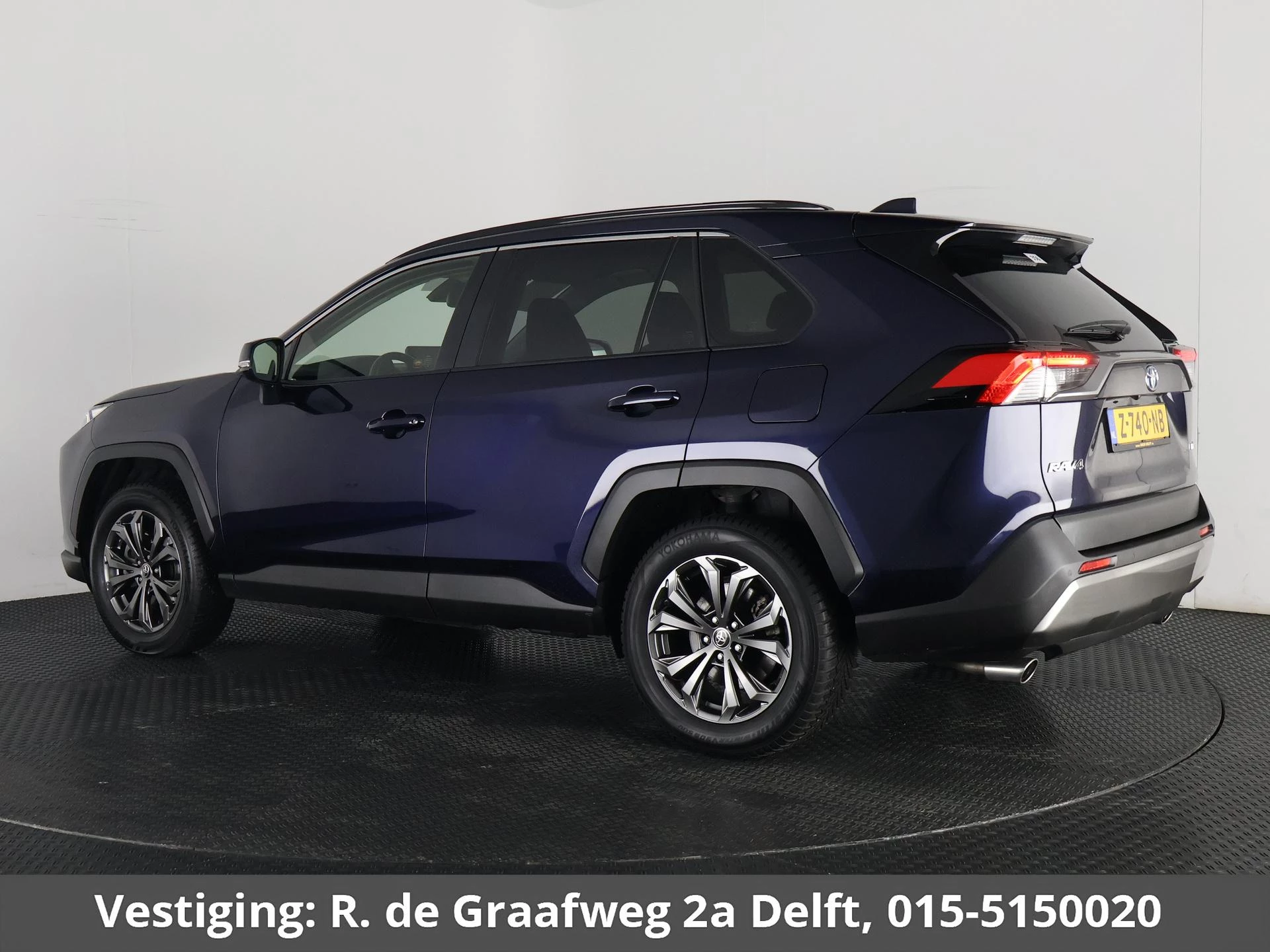 Hoofdafbeelding Toyota RAV4