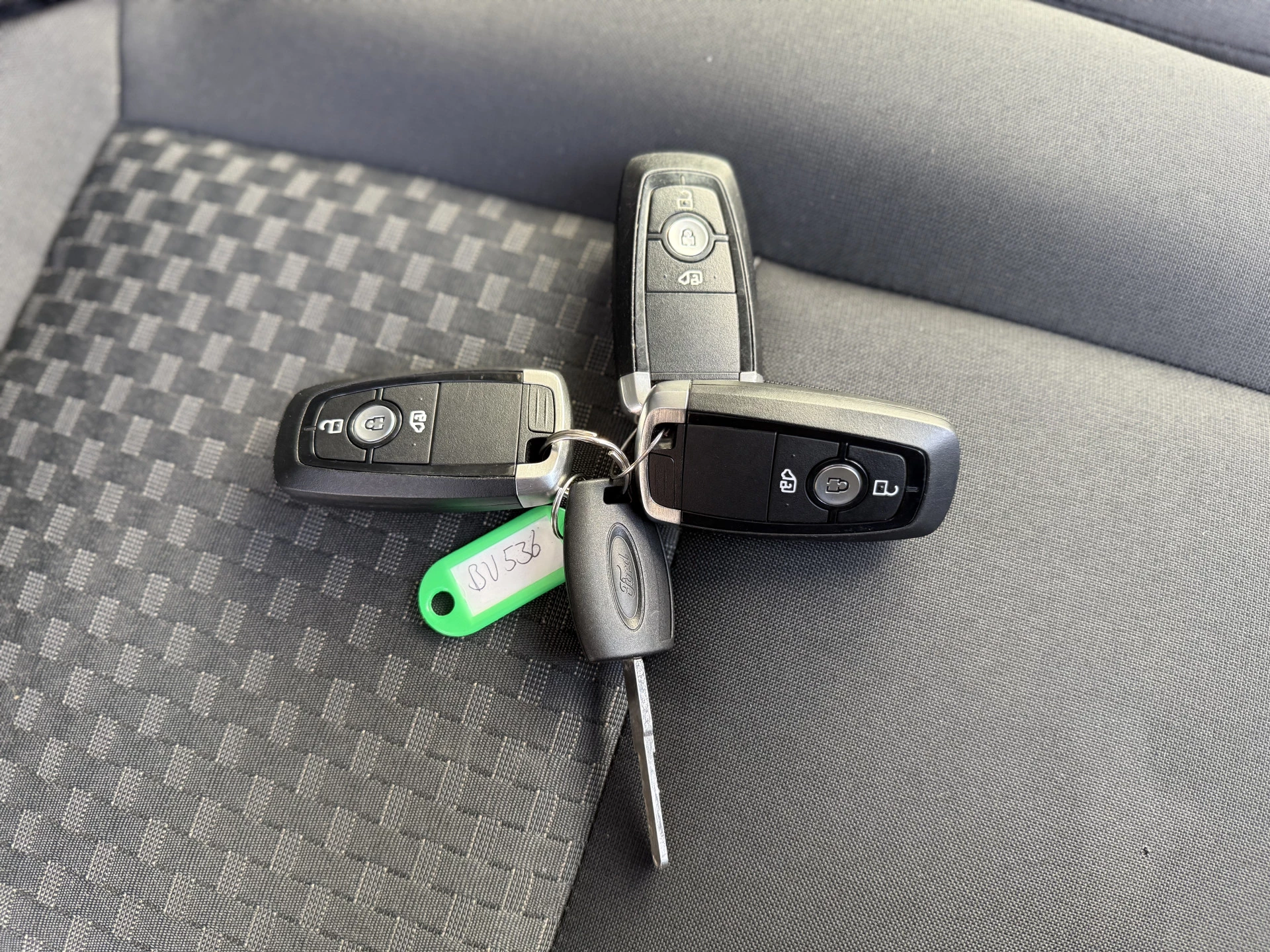 Hoofdafbeelding Ford E-Transit