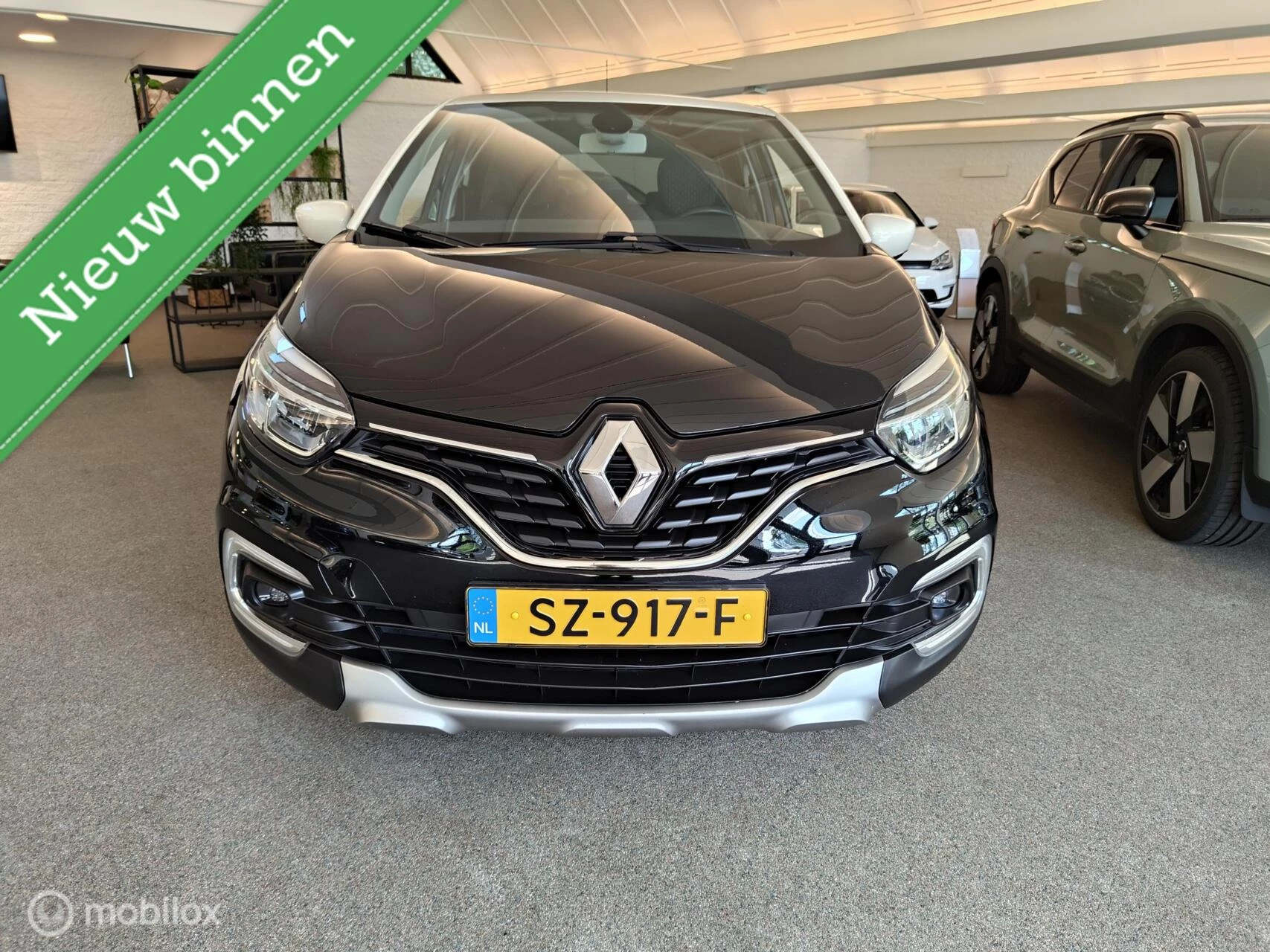 Hoofdafbeelding Renault Captur