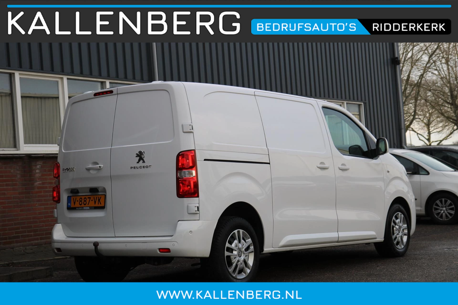 Hoofdafbeelding Peugeot Expert