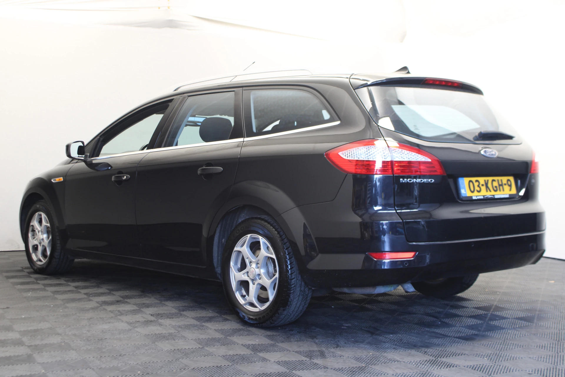 Hoofdafbeelding Ford Mondeo