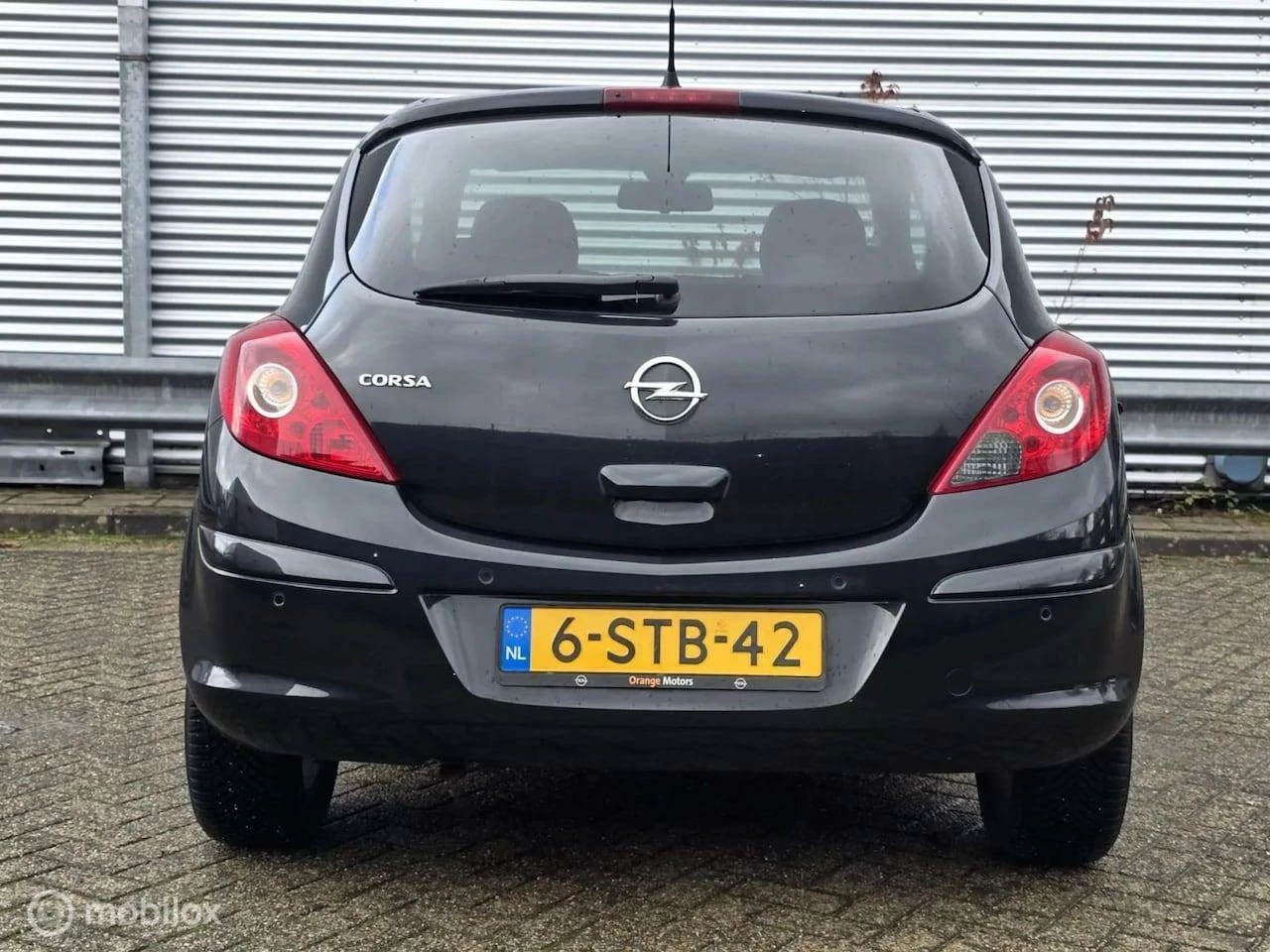 Hoofdafbeelding Opel Corsa