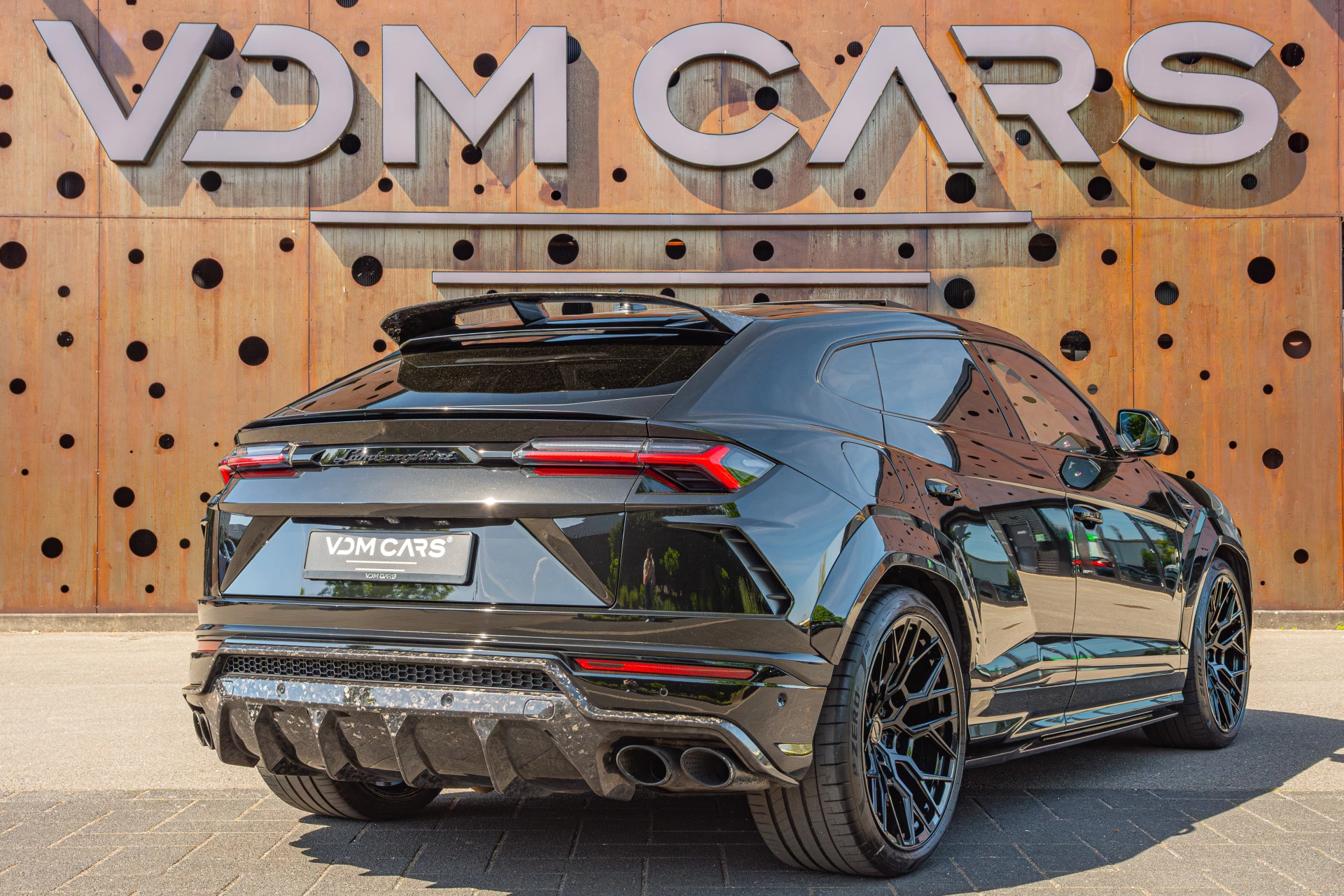 Hoofdafbeelding Lamborghini Urus